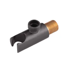 Набір для гігієнічного душу зі змішувачем Kroner Element 211234-5301 №4