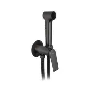 Набор для гигиенического душа скрытого монтажа со смесителем Kroner KRP Graz - GRP082 №1