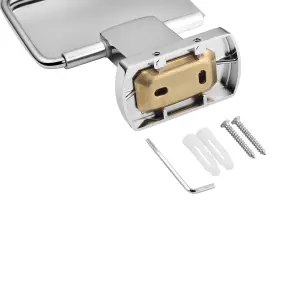 Держатель для туалетной бумаги Kroner KRP Graz - C95607 №3