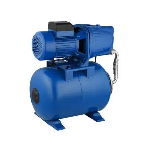 Насосна станція Agua AT JET 100L Нmax 50 м Qmax 52 л/хв P 1100 Вт корпус чавун №5