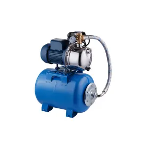 Станція насосна у зборі Forwater JET 100S 1,1 кВт з гідроакумулятором на 24 л №2