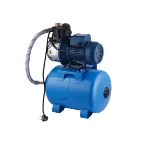 Станція насосна у зборі Forwater JET 100S 1,1 кВт з гідроакумулятором на 24 л №3