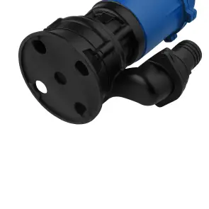 Насос фекальний Agua WQD-C-13-10-2.5 кВт з ножем №4