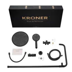 Набір змішувачів Kroner Element 211801-3801 №24