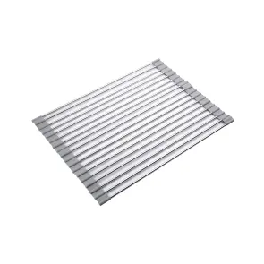 Сушарка для посуду Kroner KRP Matte - GRA4333-2 №1
