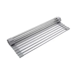 Сушарка для посуду Kroner KRP Matte - GRA4333-2 №4