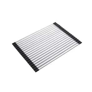 Сушилка для посуды Kroner KRP Matte - SCH4333-2 №1