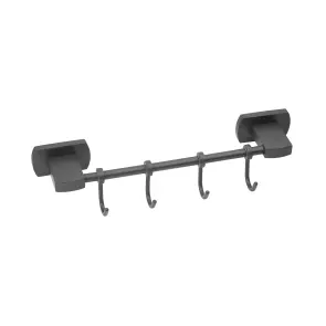 Тримач для рушників Kroner KRM Graz - GRP95618-4 №1