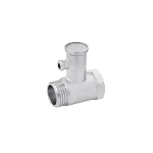 Предохранительный клапан для бойлера Karro 1/2" ВЗ никелированный KR-88145