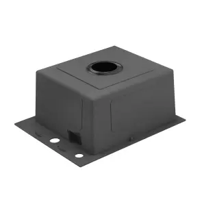Кухонна мийка Kroner KRP PVD Schwarze - 4050HM (3,0/1,0 мм) №10