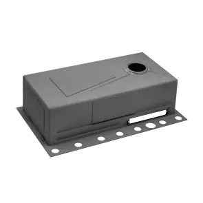 Кухонная мойка Kroner KRP Schwarze - SET7545F4HM PVD (3.0/0.8 мм) №17