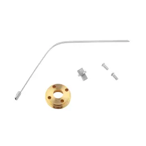 Сервоприбор насосной группы Karro латунный KR-57510 №7