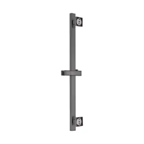 Штанга для душу Kroner KRP Edelstahl Kubus - PVD230 №3