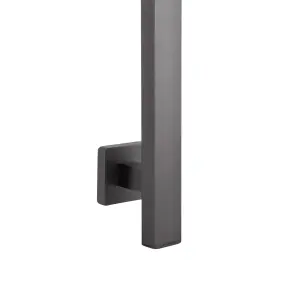 Штанга для душу Kroner KRP Edelstahl Kubus - PVD230 №5
