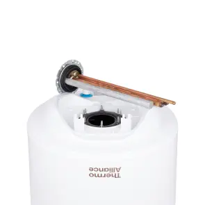 Водонагреватель электрический Thermo Alliance Spectra 120 л вертикальный, сухие ТЭНЫ 2,0 кВт, d 435 мм №10