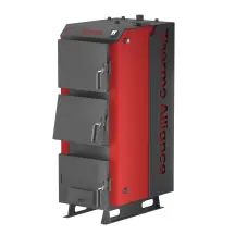 Котел твердопаливний сталевий Thermo Alliance Vulcan V 5.0 SF 15
