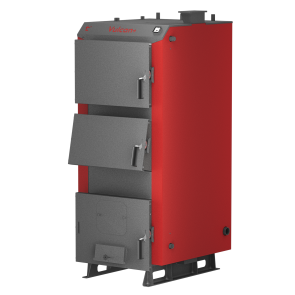 Котел твердопаливний сталевий Thermo Alliance Vulcan Plus V 5.0 VPSFW 50 №1
