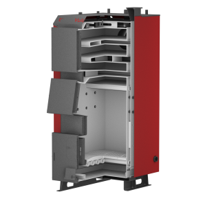 Котел твердопаливний сталевий Thermo Alliance Vulcan Plus V 5.0 VPSFW 50 №5