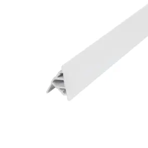 Декоративна планка для піддона та ванни Qtap Water cover WHI60101802 №1