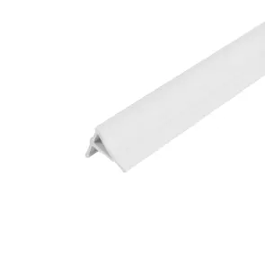 Декоративна планка для піддона та ванни Qtap Water cover WHI60101803 №1