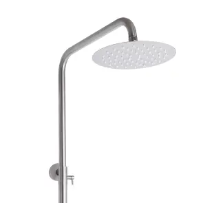 Душова система універсальна Brinex Pure 1030 на три споживачі Nickel BRIPUR1030NKL №7