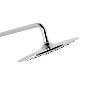 Душова система Qtap Grand QTGRACRM1004 Chrome та змішувач Qtap Grand QTGRA272CRM45670 Chrome №10