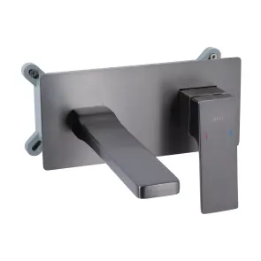 Змішувач Qtap Gemini QTGEM273GMB45695 та Душова система Qtap Gemini QTGEM114GMB45704 №2