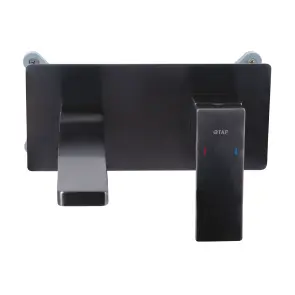Змішувач Qtap Gemini QTGEM273GMB45695 та Душова система Qtap Gemini QTGEM114GMB45704 №4