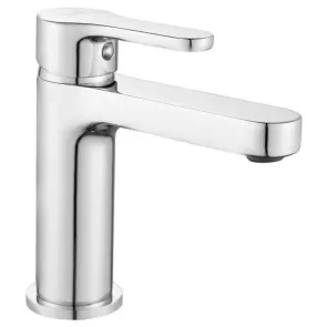 Смеситель латунный для раковины Lidz Astra 001F (k35) LDAST001FCRM48085 Chrome №1