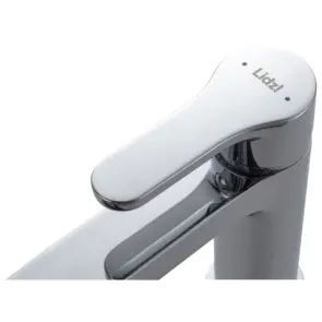 Смеситель латунный для раковины Lidz Astra 001F (k35) LDAST001FCRM48085 Chrome №5