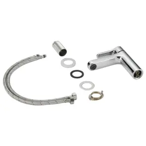 Смеситель латунный для раковины Lidz Astra 001F (k35) LDAST001FCRM48085 Chrome №6