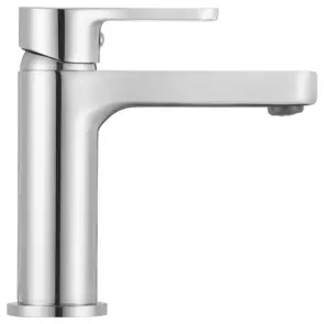 Смеситель латунный для раковины Lidz Astra 001F (k35) LDAST001FCRM48085 Chrome №8