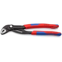 Високотехнологічні сантехнічні кліщі Cobra KNIPEX 87 02 250 T BK