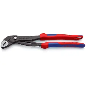 Високотехнологічні сантехнічні кліщі Cobra KNIPEX 87 02 300 T BK №1