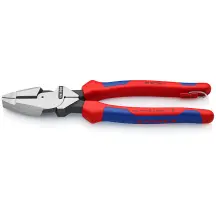 Плоскогубці електромонтера KNIPEX 09 02 240 T