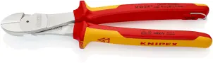 Кусачки бокові особливої потужності KNIPEX 74 06 250 T №1