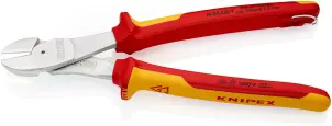Кусачки бокові особливої потужності KNIPEX 74 06 250 T №2