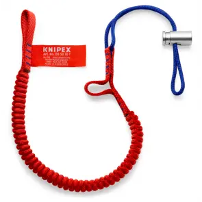 Страхувальна стропа для інструменту KNIPEX, 00 50 10 T BK №1