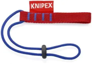 Петлевий адаптер для фіксації інструменту KNIPEX 00 50 02 T BK №1