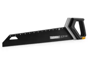 Пилка для ПВХ TOUGHBUILT. 450мм / 18'' №1