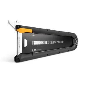 Пилка складная TOUGHBUILT TB-H4-21-2X №3