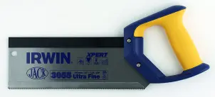 Ножівка обушкова 250мм 12T/13P (пасовка), IRWIN №1