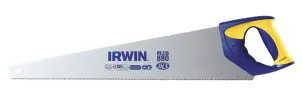 Ножівка по дереву 550мм 8T/9P універсальна Plus, IRWIN №1