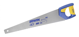 Ножовка по дереву 550мм 9T/10P чистий різ, IRWIN в магазині TVOE