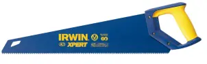 Ножовка по дереву XPERT 550мм 10T/11P тефлон покрытие, чистый рез, IRWIN №1