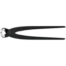 Кліщі арматурні діаметр 2,4мм KNIPEX 99 00 220 K12, (12мм), фосфатовані