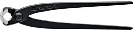 Кліщі арматурні діаметр 2,4мм KNIPEX 99 00 220 EAN, (23мм), фосфатовані