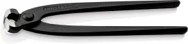 Клещи арматурные диаметр 2,4мм KNIPEX 99 00 220 K12EAN, (12мм), фосфатированные купить