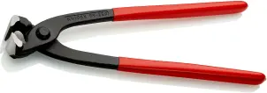 Кліщі арматурні діаметр 2,4мм KNIPEX 99 01 250 SB, (25мм), фосфатовані №2