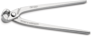 Клещи арматурные диаметр 2,4мм KNIPEX 99 04 220 EAN, (23мм), оцинкованные №2